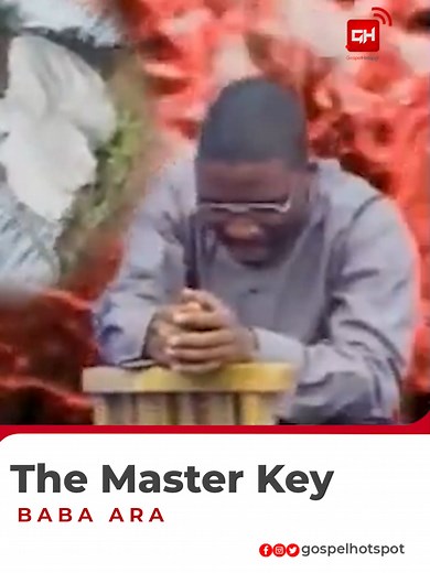 The Master Key - Baba Ara Gospel Song Yoruba