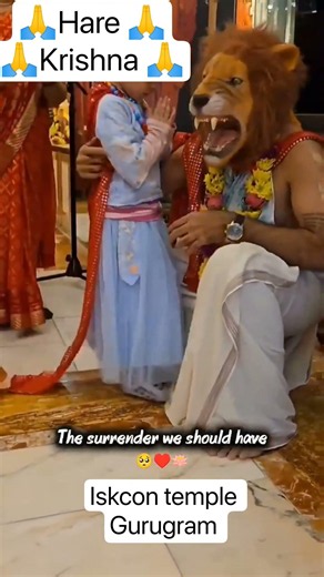 iskcon temple Gurugram #harekrishna #harerama #iskcon #vrindavan #bhajanmarg