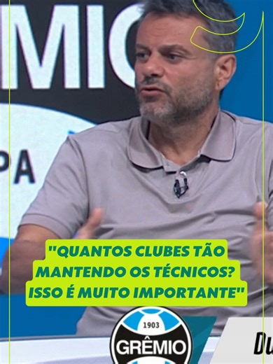 Análise da Série A: Treinadores para 2026