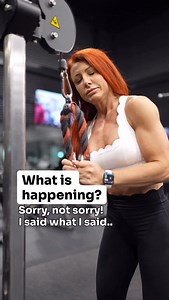 This drives me crazy when I see 20 somthing yor old trainers training 40 year old women with these mutli excerise movements that actualy cause more cortisol fluctions. You see, there is an age and a place for everything. But before I break it all down, I just want you all to know this is not an attack on 20 something year old trainers. This is simply my POV when it comes to womens fitness after 40. I used to do these type of workouts too and they were fun and would definitely make me feel like I