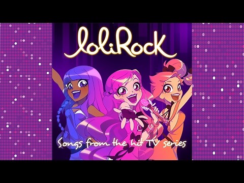 LoliRock Soundtrack | Out Now!