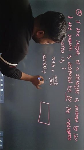 successive method by Avinash sir #percentage #maths