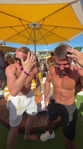 Party Vibes at O Beach Ibiza: Celebrate in Style