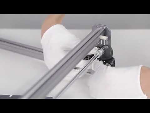 CR-Laser Falcon 5W Unpacking and Installation Tutorial