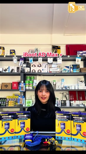 ဆရာတို့အတွက် မရှိမဖြစ် Mechanic Power Boot Cable (for Android and iPhone)လေးတွေ ပစ္စည်းပြန်ဝင်ထားပါပြီရှင့်🤍#fyp #ပြင်ဦးလွင်မြို့ #kyawkyawsparepart #spareparts #servicetools