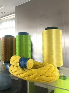 [Hot Item] Ultra-Strong UHMWPE Fiber for Heavy-Duty Applications and Projects