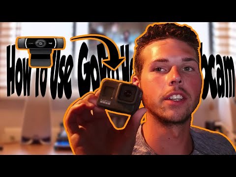 How to Use Your GoPro Hero 8 as a Webcam for Videos and Streaming (Updated)