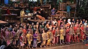 50 Alat Musik Tradisional dari Daerah Jawa, Bali, Papua, Sumatera & Kalimantan