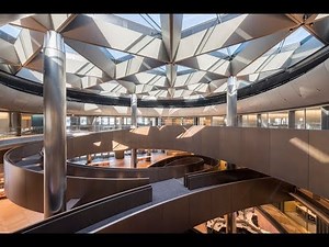 Bloomberg’s New European Headquarters by Foster + Partners