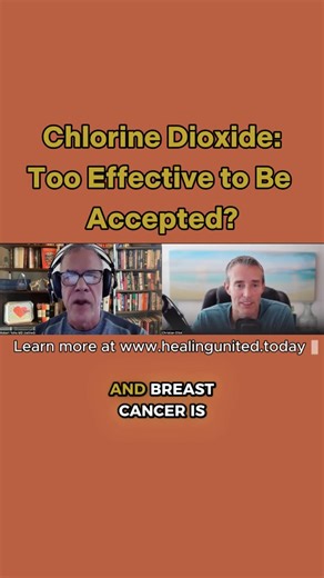 Christian & Nina | Holistic Health Coaches on Instagram: "What if some of the world’s most stubborn illnesses aren’t “incurable”… but simply misunderstood? On the Deconstructing Conventional podcast, Dr. Robert Yoho discusses research and long-standing case reports around chlorine dioxide and its potential activity against serious infections — including malaria and Lyme — and why some researchers believe unresolved infections may be driving chronic fatigue, inflammation, and long-term immune bre