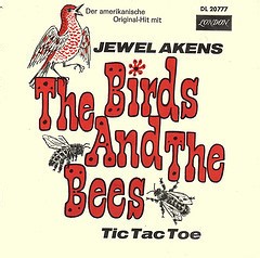 Jewel Akens - The Birds And The Bees