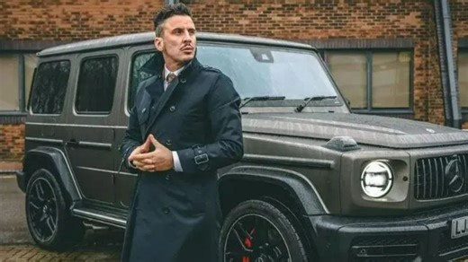 I'll be Britain's RICHEST Apprentice winner - I rub shoulders with Alfie Best