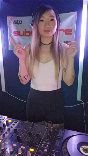 New mix is up 🔥 #melodictechno #dj #asian #rave #techno #dancemusic #electronicmusic #trance #edm