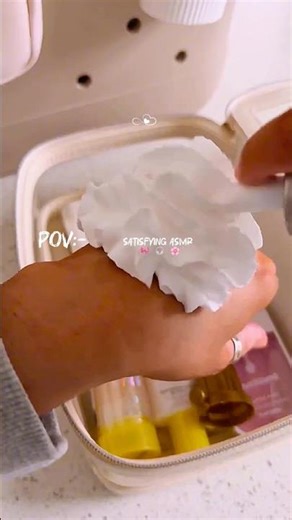 Satisfied restocking ASMR and organized! 🫧