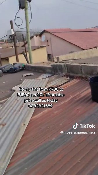 Mosera gamazine S. A on TikTok