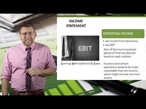 Multi-Step Income Statement