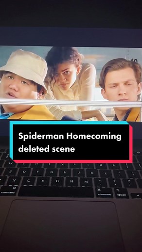 Spider-Man Homecoming Deleted Scene: Thor's Cryptic Message?