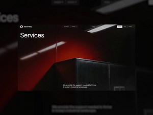 Service interactions - Awwwards