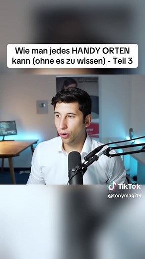 Handy Orten ohne Wissen - Teil 3 Anleitung