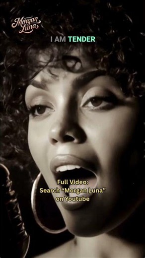 Morgan Luna - Where The Shadows Meet - Blues Music - Soul Blues Lovers