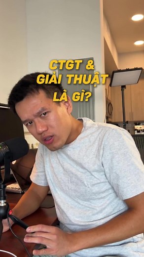 Cấu trúc dữ liệu và giải thuật: Ý nghĩa và ứng dụng
