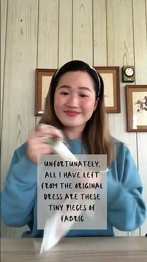 How To Add Pockets To Any Dress 🌸