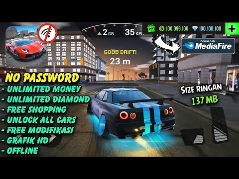 Ultimate Car Driving Simulator Mod Apk New 2023 - Unlimited Money & Diamond | No Password