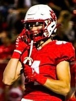 Tyler Fryman, Beechwood , Wide Receiver