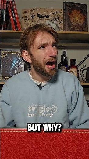 A day in the life of a Dungeon Master