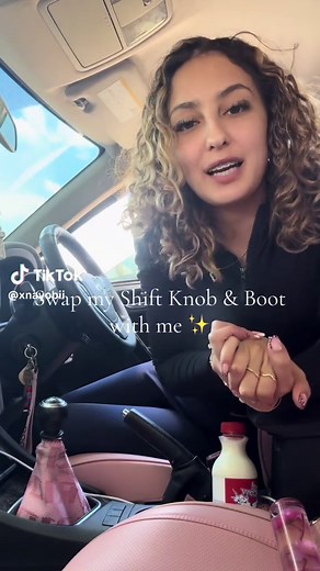 Swap My Shift Knob & Boot with Me
