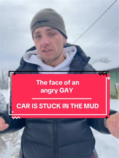 Unexpected Challenges in Rural Bulgaria: Muddy Roads and Winter Weather