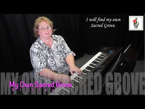 My Own Sacred Grove - Killian - Karaoke with Brenda