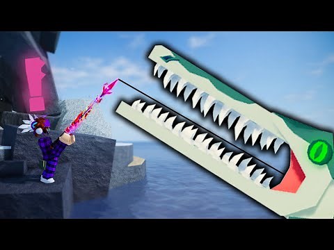 Catching Every EXTINCT FISH In Roblox Fisch!