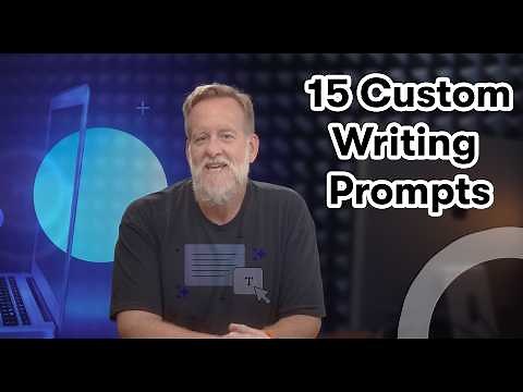 15 Custom Writing Prompts for AI Assistant in Storyline 360 and Rise 360
