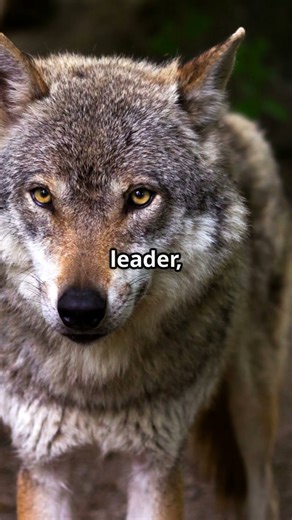 Don't Mess With a Wolf Pack! #facts #wolf #funny #wildlifeentertainment #fyp
