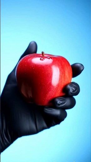 Why Are Apples Red? The Science Explained 🍎