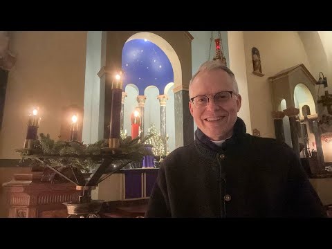 Day 9: Venite Adoremus (Christmas Novena 2025)