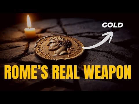 Ancient Roman Gold Coin Secrets: The Hunt for Hidden Treasures