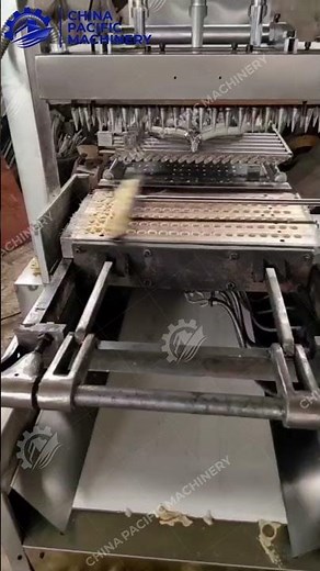 Fully Automatic Cone Making Machine - Mini Cones|Small Ice Cream Wafer Cone Making Machine|Wafer Cup