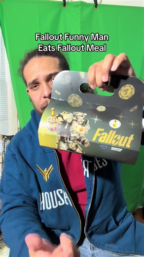 Fallout Meal Review: Exploring the Stim Pack Experience