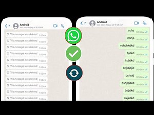 Cum să citești mesajele WhatsApp șterse pe iPhone | Consultați Mesaje șterse pe WhatsApp