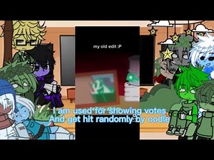 Object shows react to each other (LAZY)