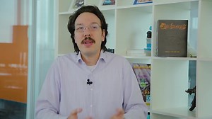 Global Map Exploration video - Pathfinder: Kingmaker