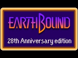 EarthBound: 28th Anniversary edition ROM hack