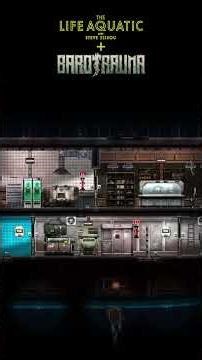 Life Aquatic with Barotrauma #gaming #custom #submarine #shorts