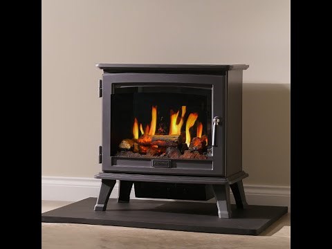 Introducing the new Dimplex Belgravia Electric Stove