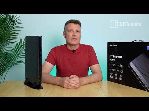 Atomman G7 Pro Review - 14900HX & RTX 5070 SFF PC!