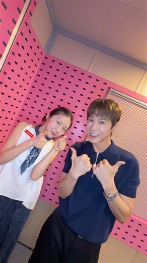 #주현영 님과 Time's Tickin' ⏱️ #UKNOW #TVXQ! #TimesTickin #UKNOW_TimesTickin