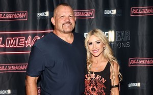 "Kind of like a dream" - Heidi Rae opens up about marrying UFC legend Chuck Liddell after meeting star almost two decades back