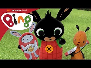 Kite | Bing Full Episode | Bing Bunny USA 🇺🇸